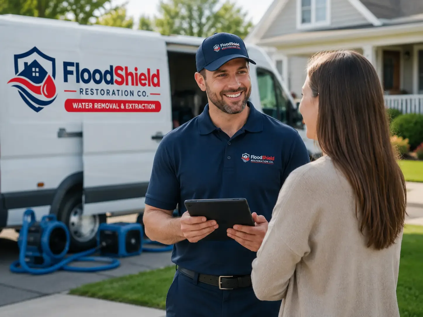 Flood Damage Restoration Shady Side, MD FAQs
